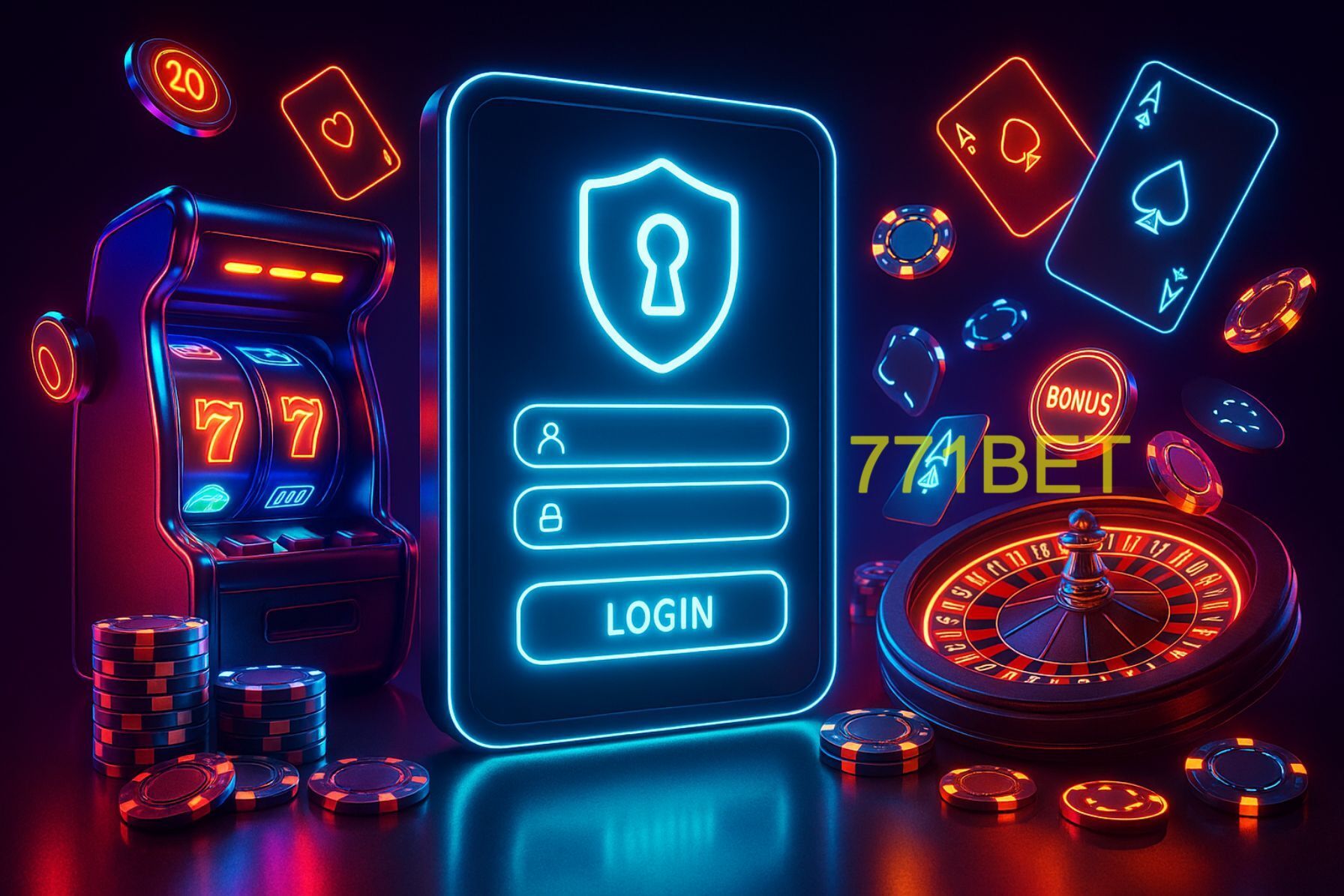 Benefícios do Login